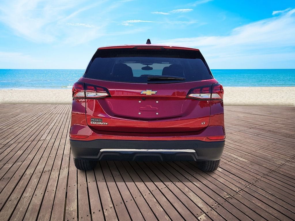 Certified 2024 Chevrolet Equinox LT FWD image 5