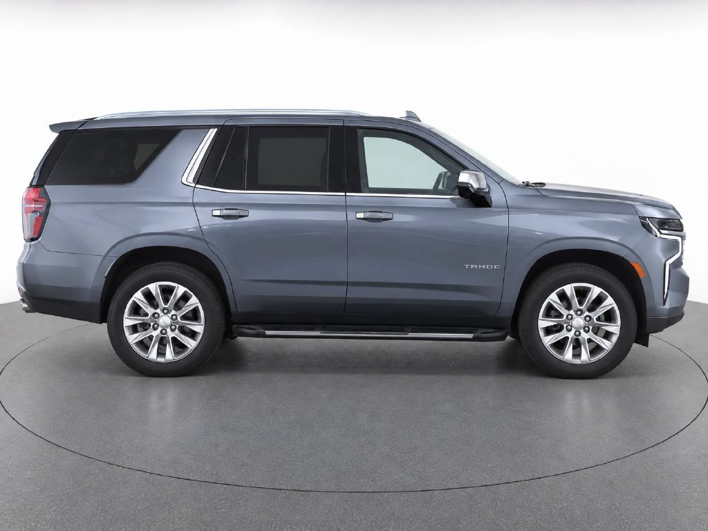 Used 2021 Chevrolet Tahoe Premier w/ Premium Package AWD/4WD image 8