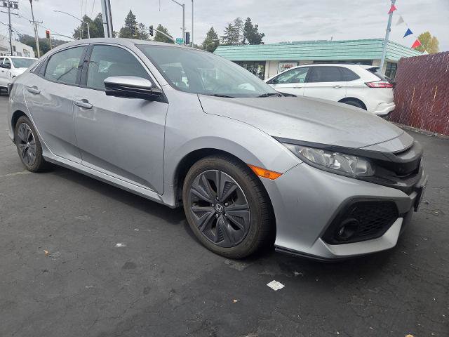 Used 2018 Honda Civic EX