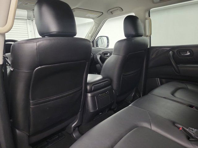 Certified 2023 Nissan Armada SV w/ Cargo Package RWD image 12