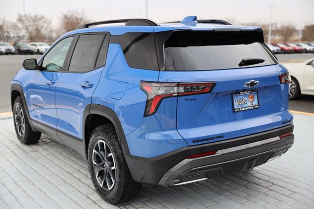 Used 2025 Chevrolet Equinox ACTIV w/ Convenience Package III image 3