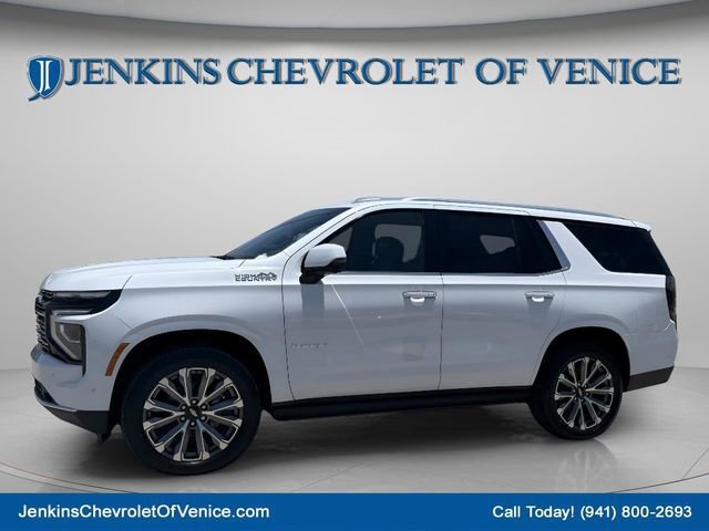 New 2026 Chevrolet Tahoe High Country AWD/4WD image 10