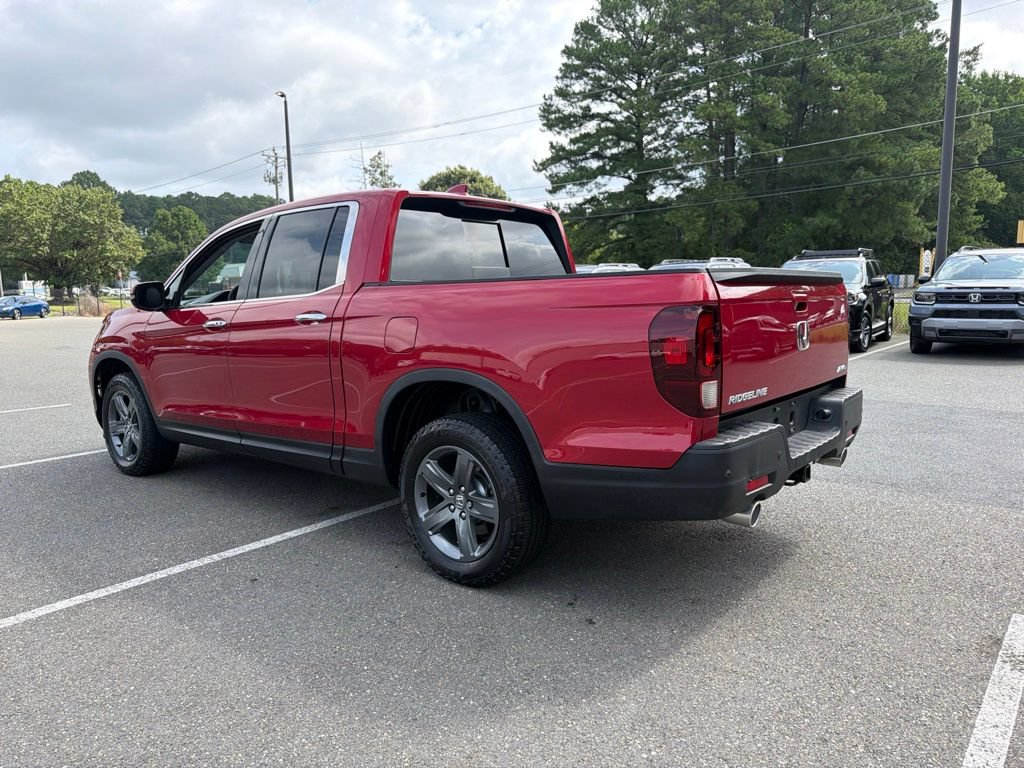 Certified 2023 Honda Ridgeline RTL-E image 7