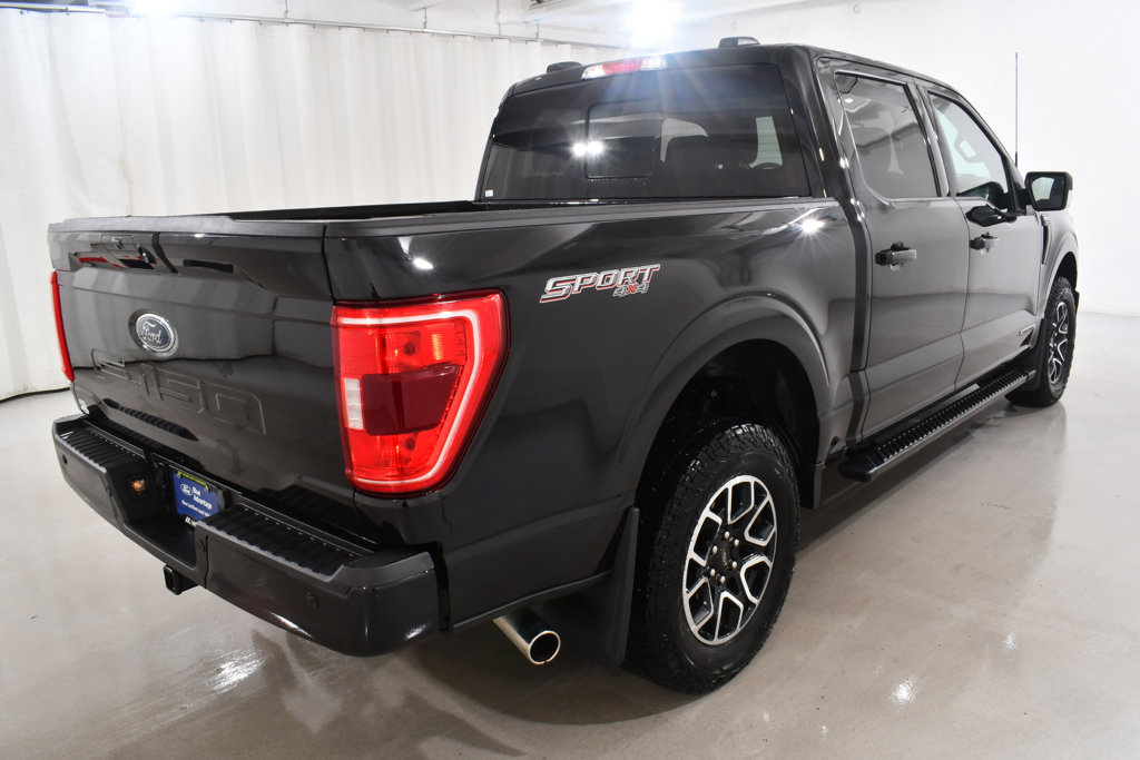 Certified 2023 Ford F150 XLT w/ Equipment Group 302A High AWD/4WD image 11