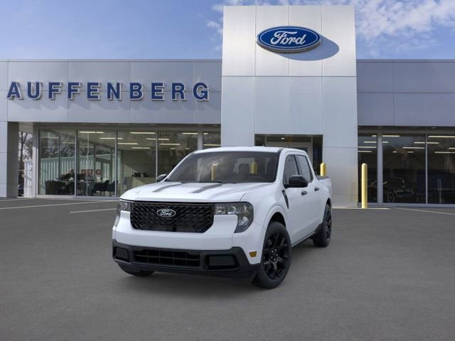 New 2025 Ford Maverick XLT w/ XLT Luxury Package AWD/4WD image 2