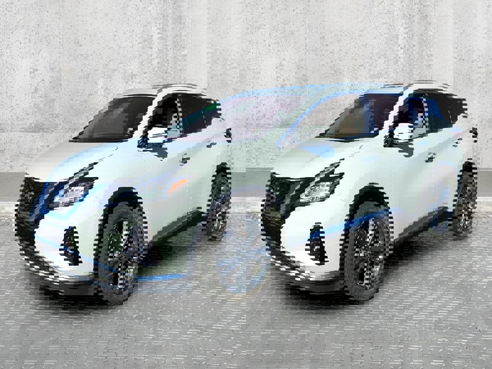 Used 2020 Nissan Murano Platinum