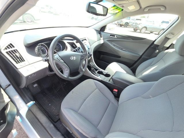 Used 2014 Hyundai Sonata GLS w/ Popular Equipment Group 2 FWD image 12