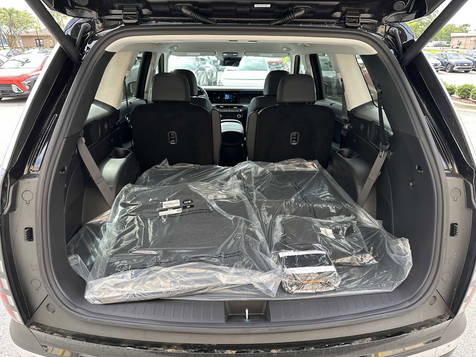 New 2026 Hyundai Palisade SEL image 23