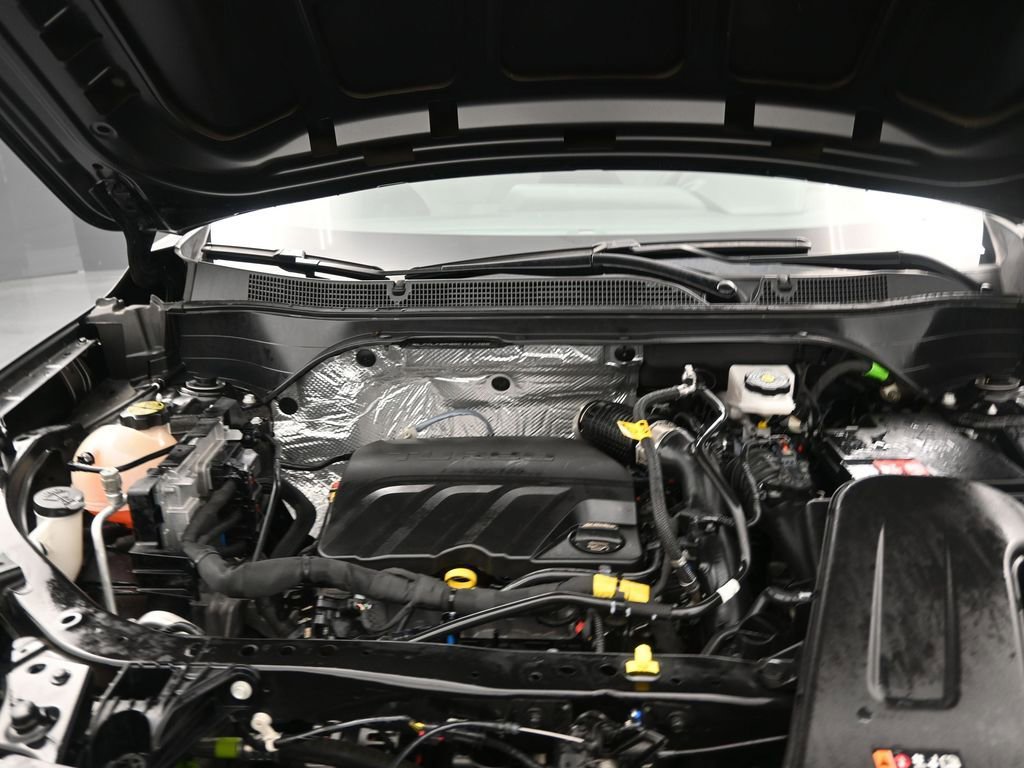 Used 2025 Chevrolet Trax LS image 14