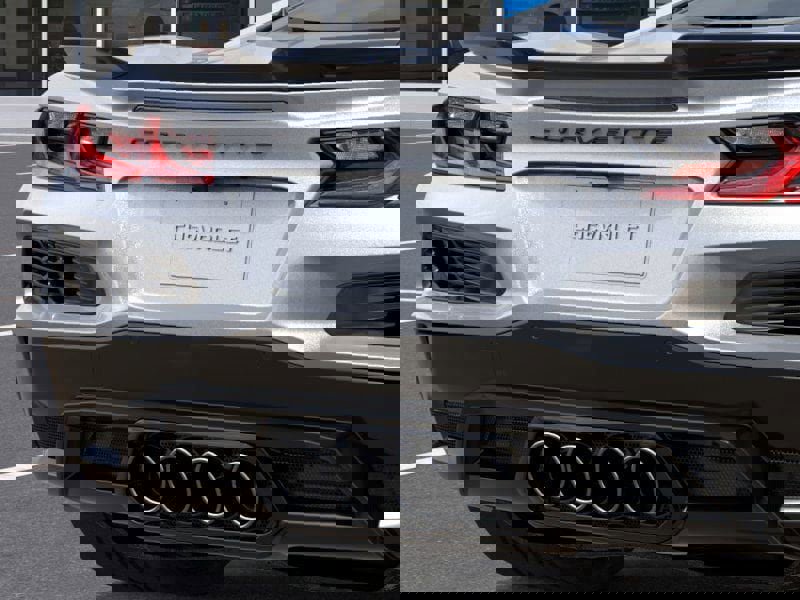 New 2026 Chevrolet Corvette Z06 w/ Stealth Interior Trim Package image 25