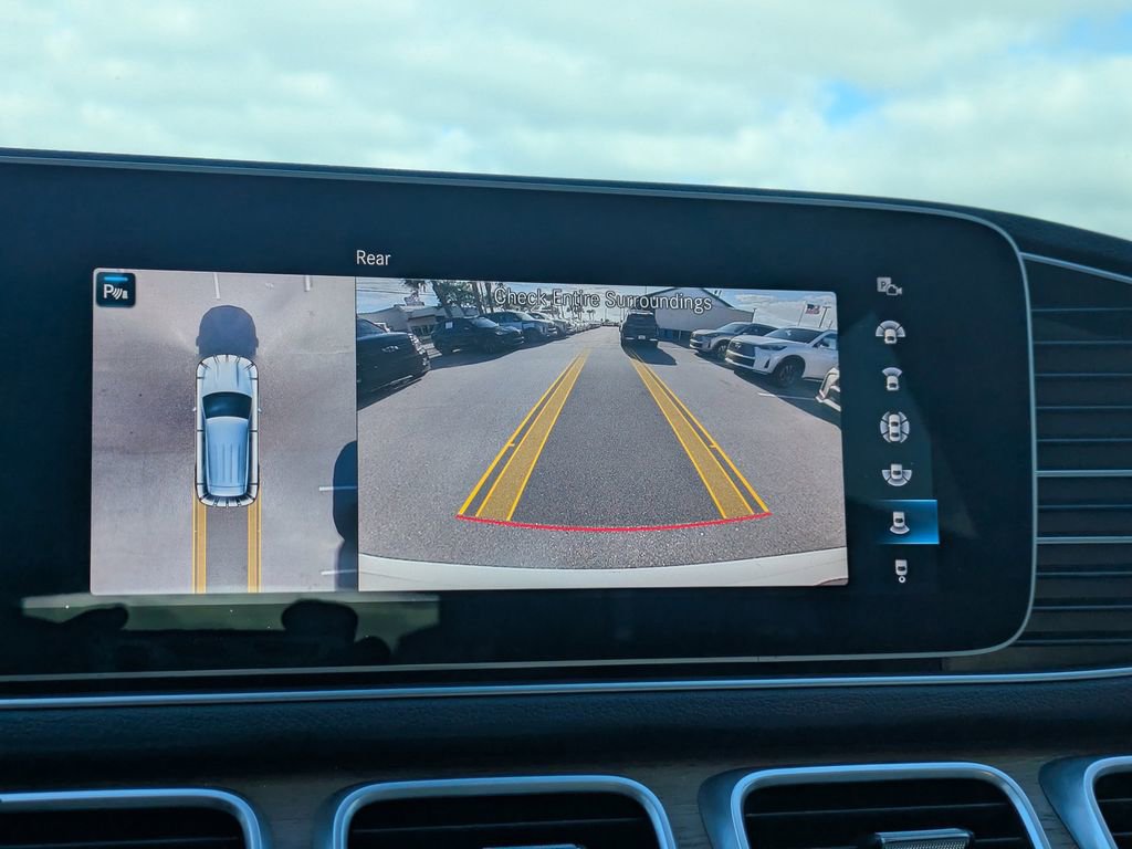 Used 2022 Mercedes-Benz GLE 350 image 20