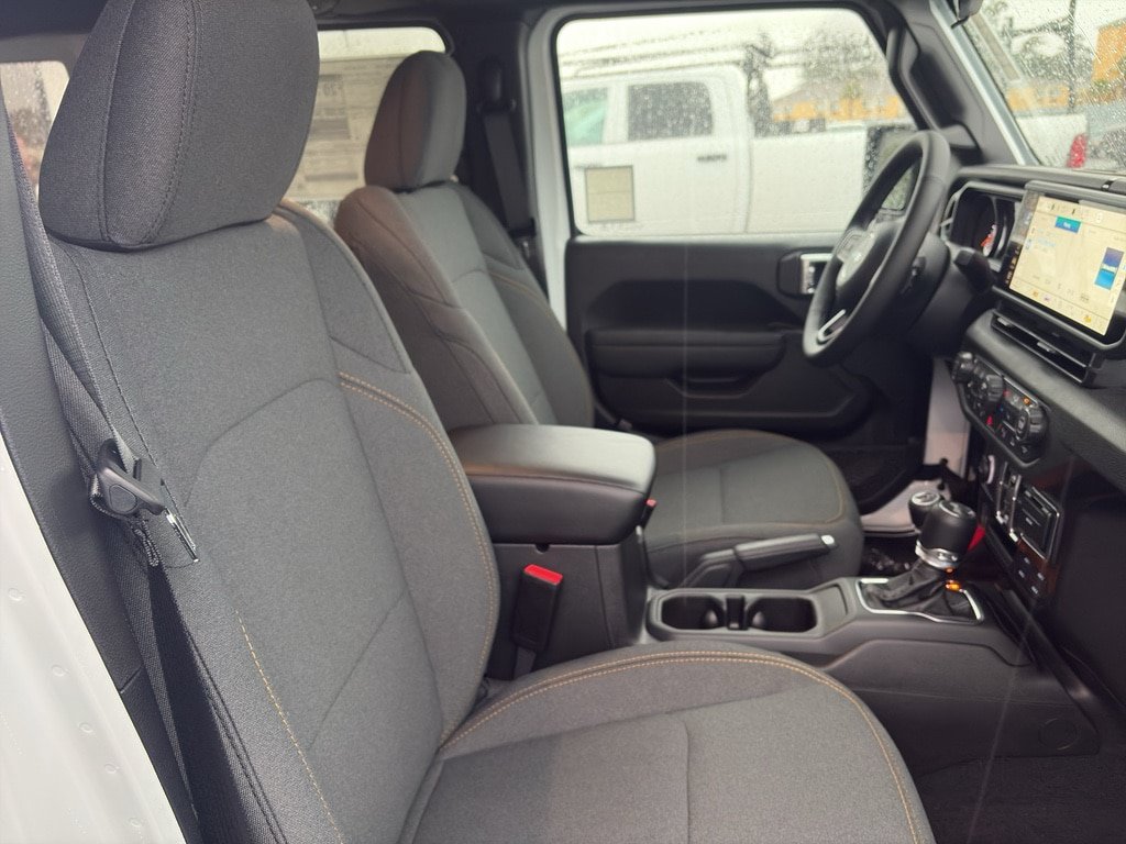 New 2026 Jeep Wrangler Unlimited Sport AWD/4WD image 27