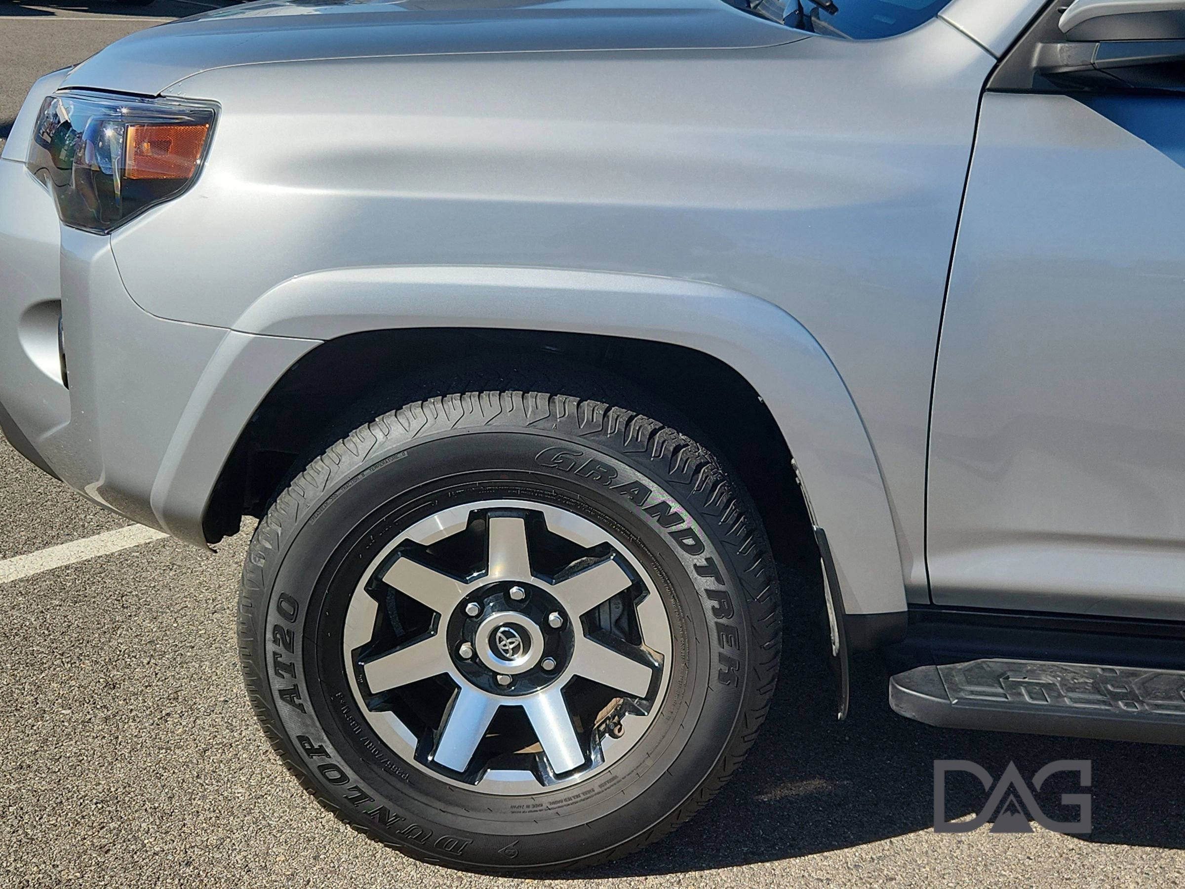 Used 2024 Toyota 4Runner TRD Off-Road image 10