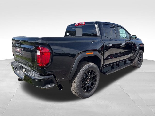 New 2026 GMC Canyon Denali w/ LPO, Denali Black Edition AWD/4WD image 5