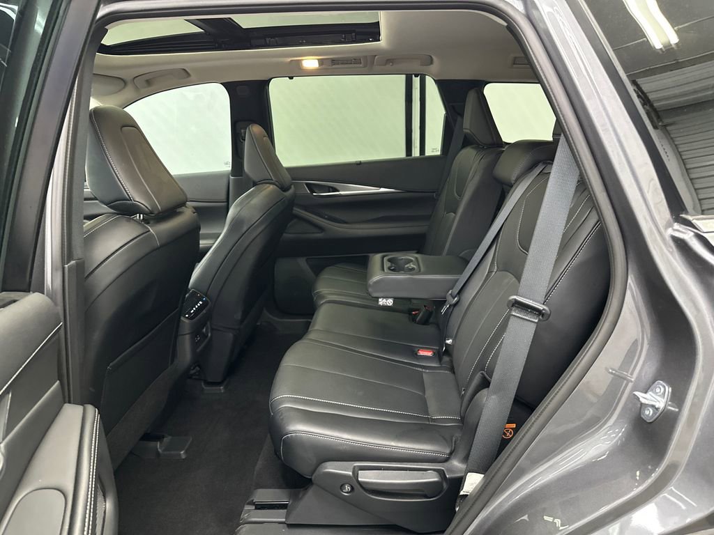 Used 2023 INFINITI QX60 Luxe w/ Cargo Package AWD/4WD image 25