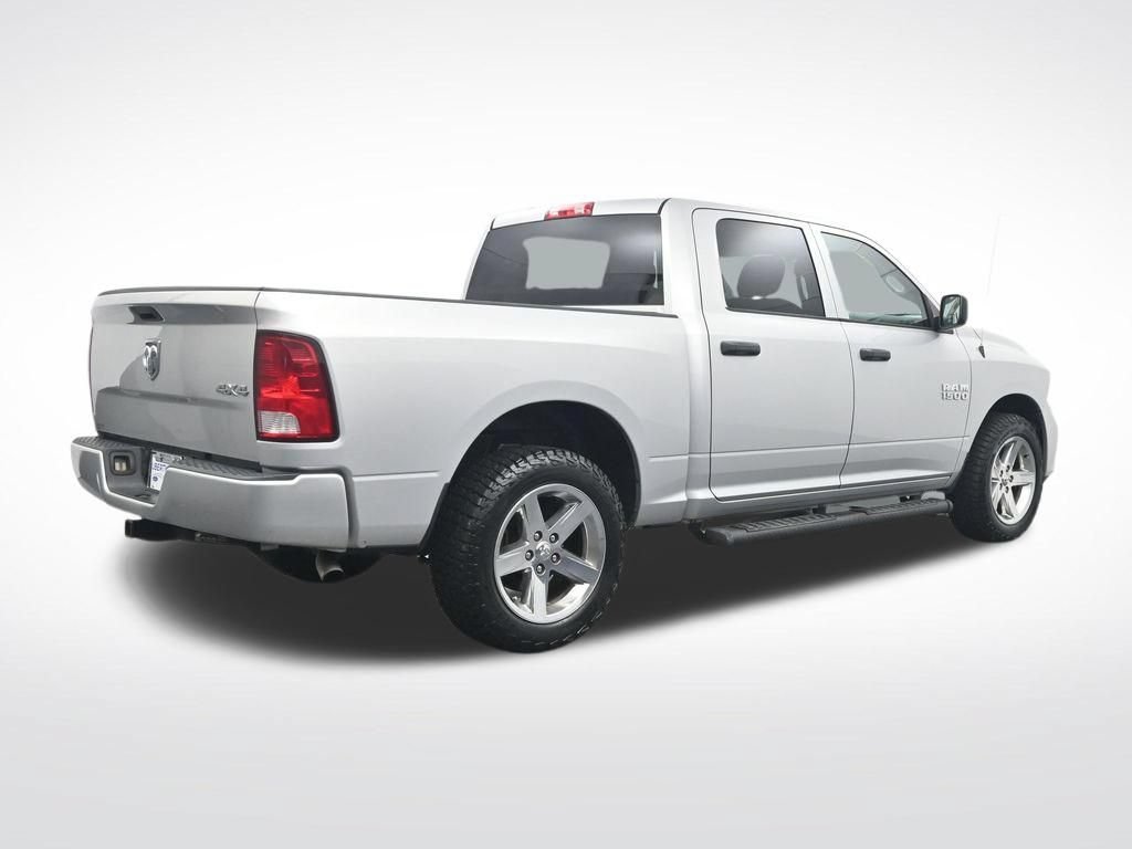 Used 2017 RAM 1500 Express AWD/4WD image 6