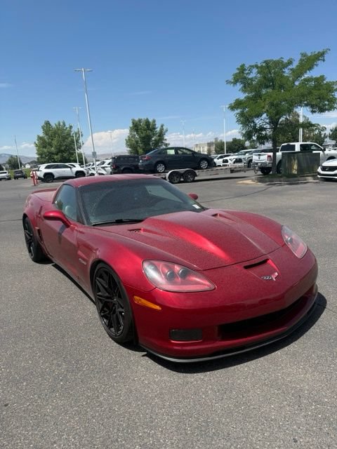 Used 2012 Chevrolet Corvette Z06 RWD image 4