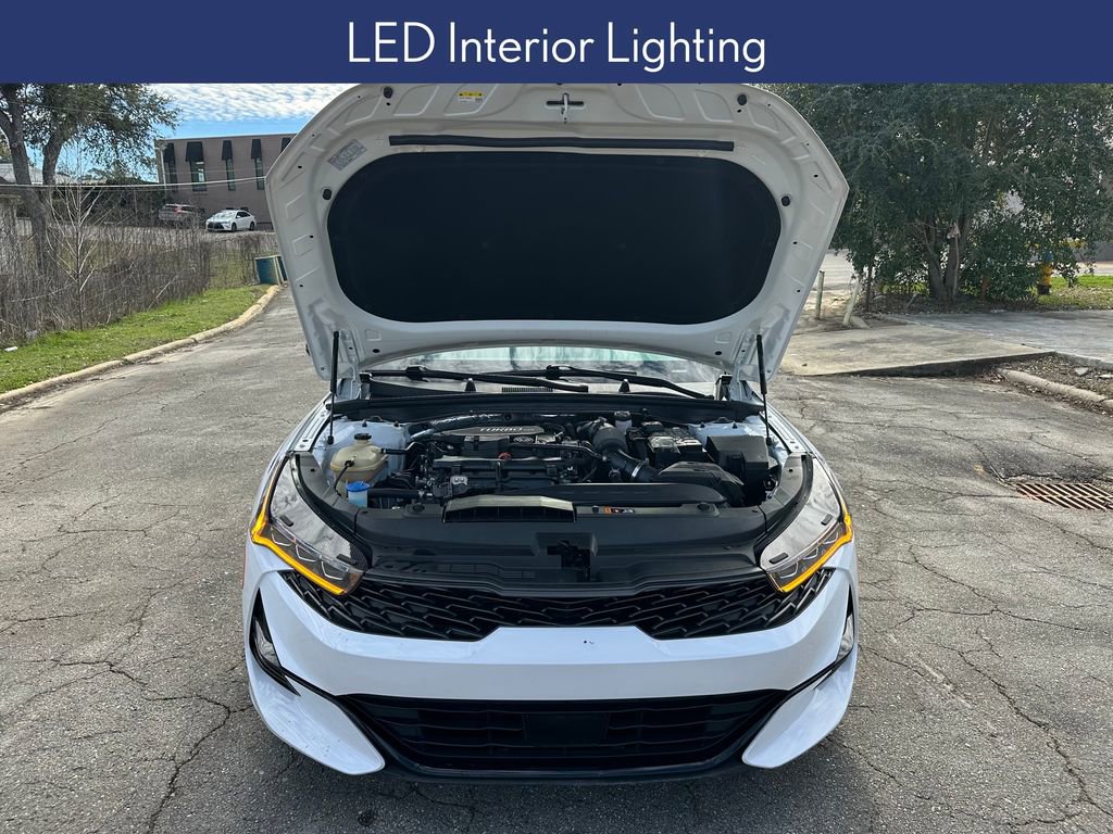 Used 2024 Kia K5 GT-Line image 21