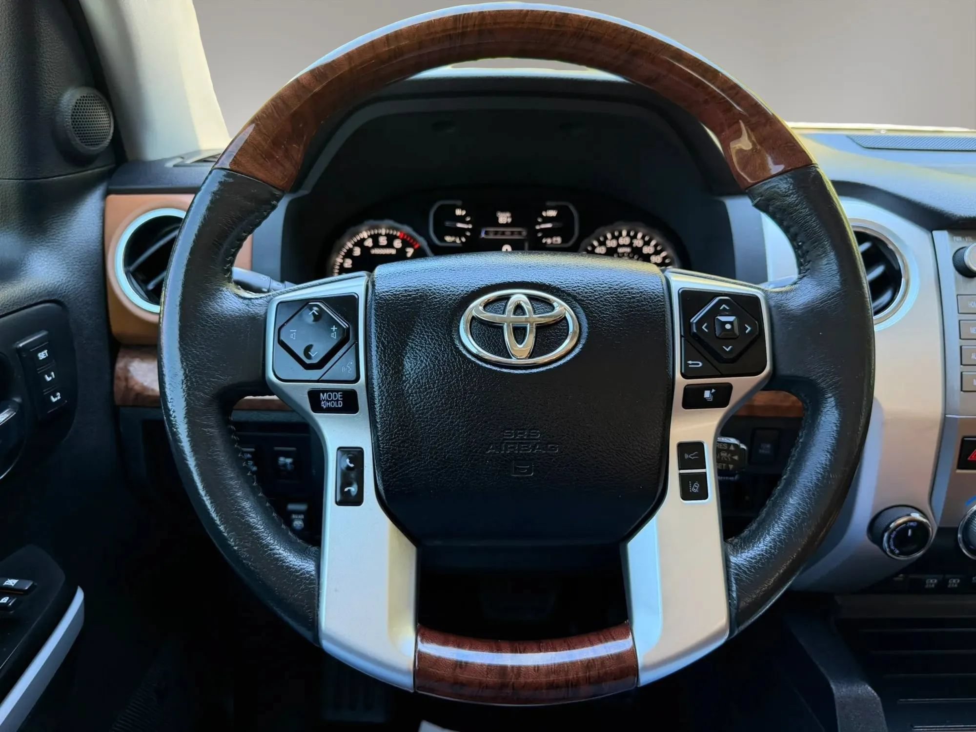 Used 2021 Toyota Tundra 1794 Edition w/ TRD Off-Road Package AWD/4WD image 23