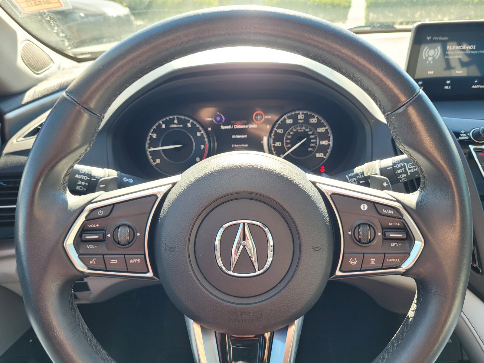 Used 2021 Acura RDX FWD w/ Technology Package image 27