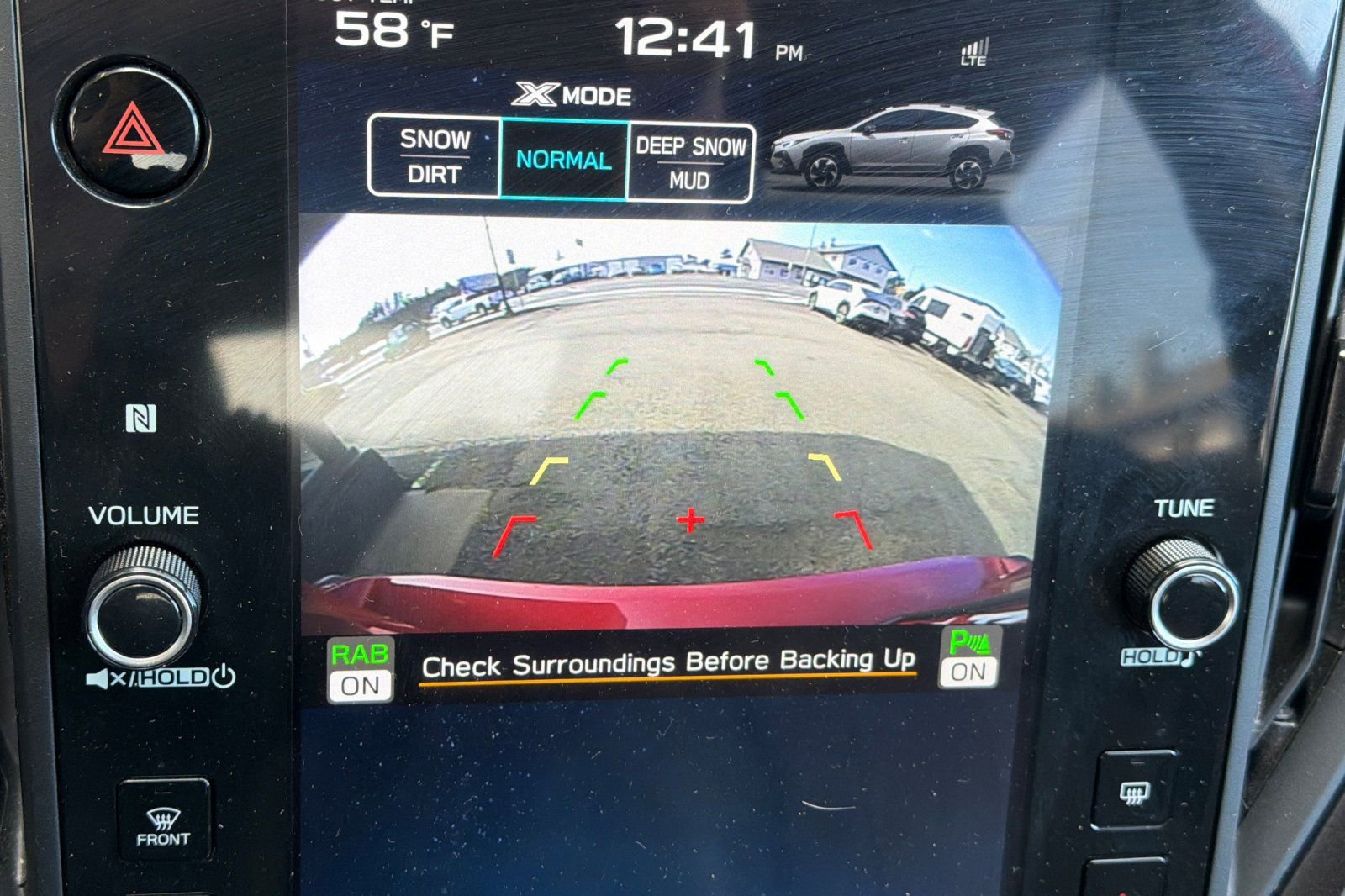 Used 2024 Subaru Crosstrek 2.5i Limited w/ Crosstrek Mirror Package AWD/4WD image 16