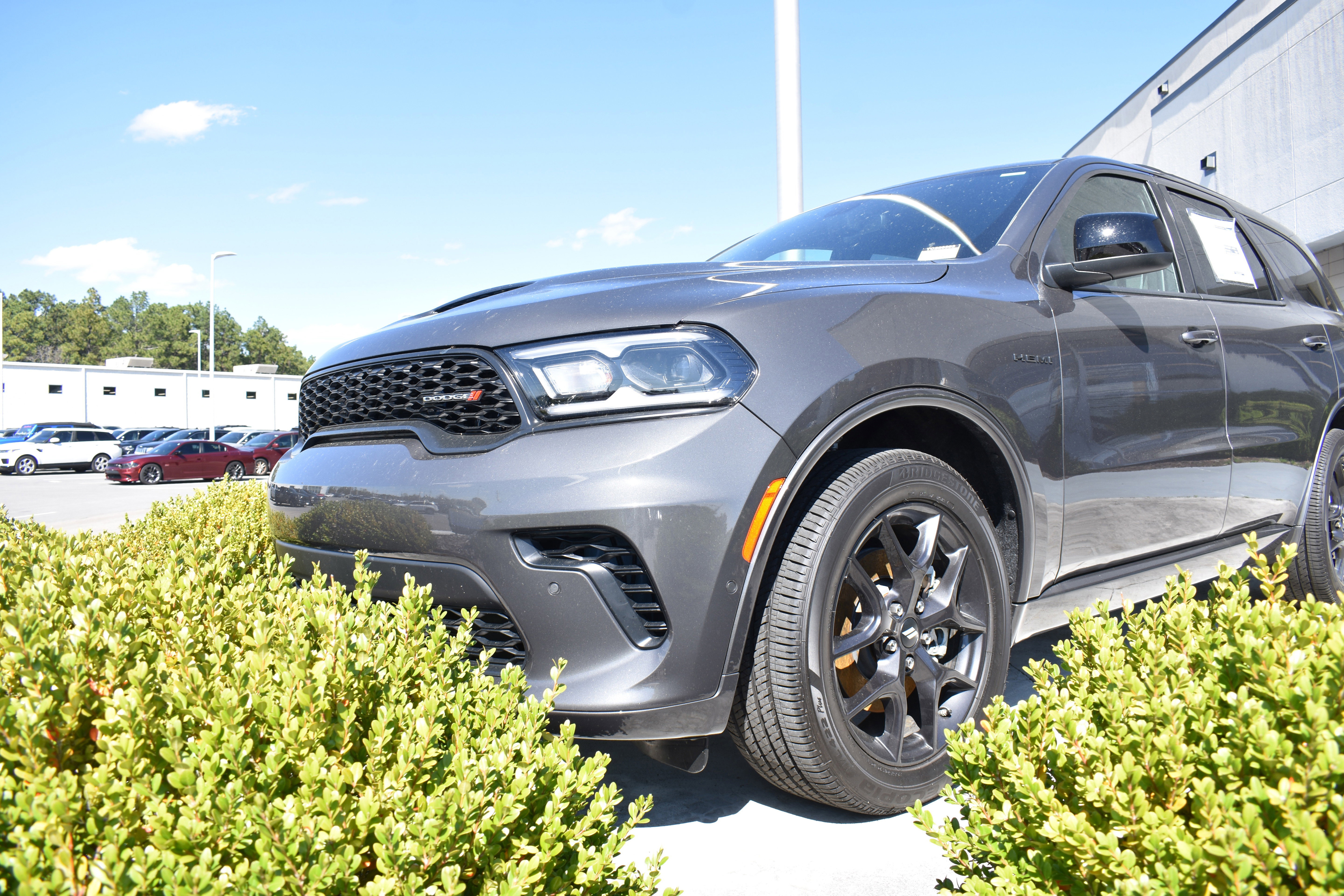 New 2026 Dodge Durango GT image 5