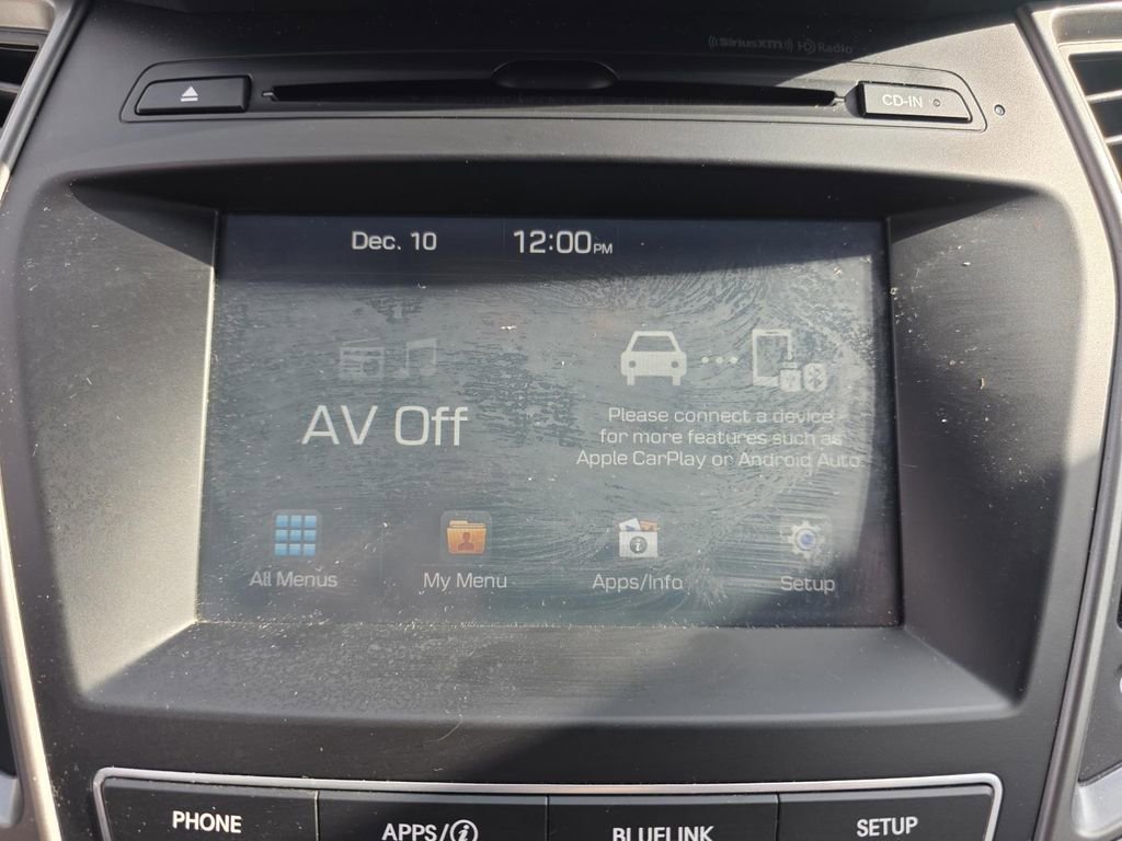 Used 2017 Hyundai Santa Fe Sport image 18