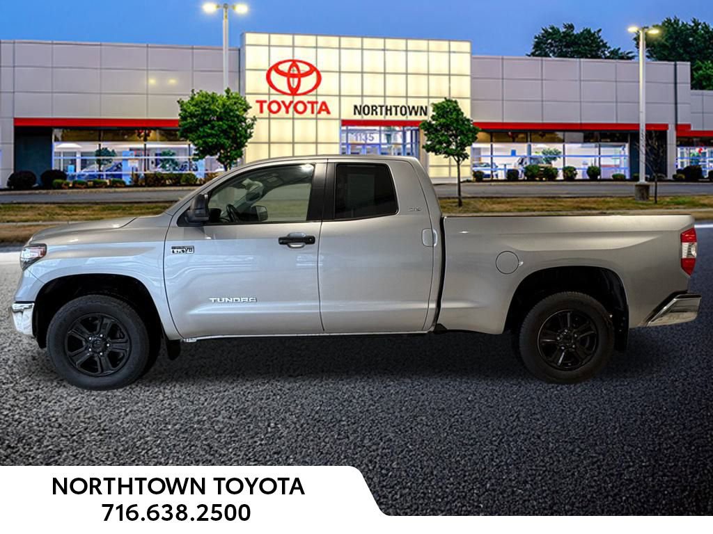 Used 2021 Toyota Tundra SR5 image 2
