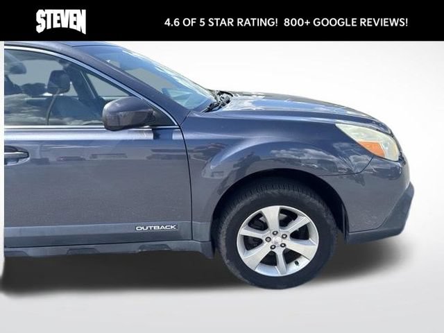 Used 2014 Subaru Outback 2.5i Limited AWD/4WD image 10