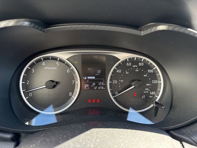 Used 2024 Nissan Versa S w/ Trunk Package FWD image 19