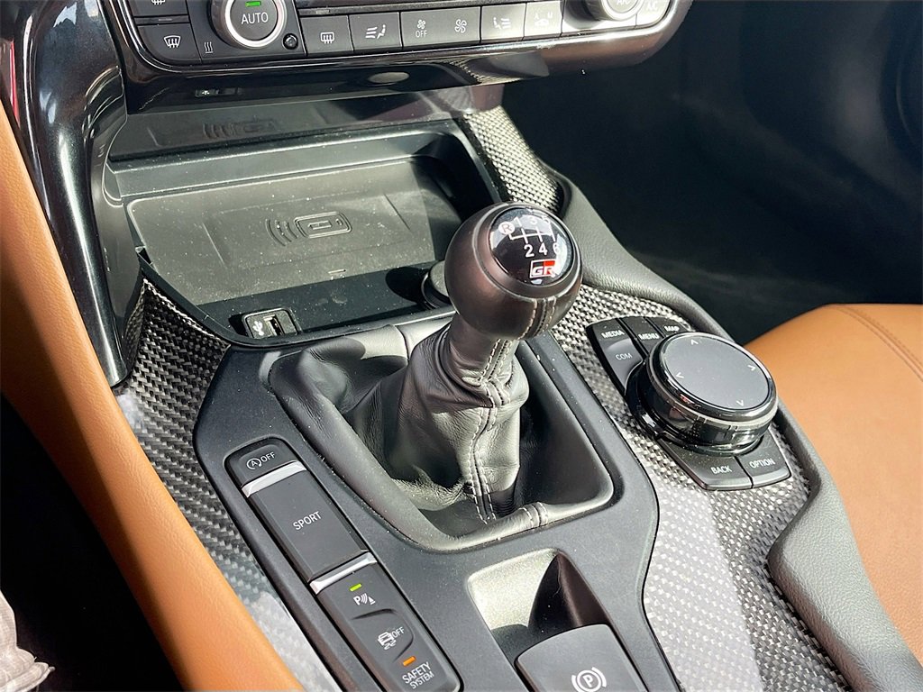 Used 2024 Toyota Supra Premium w/ Driver Assist Package image 17