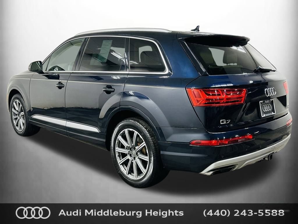 Used 2017 Audi Q7 3.0T Prestige image 4