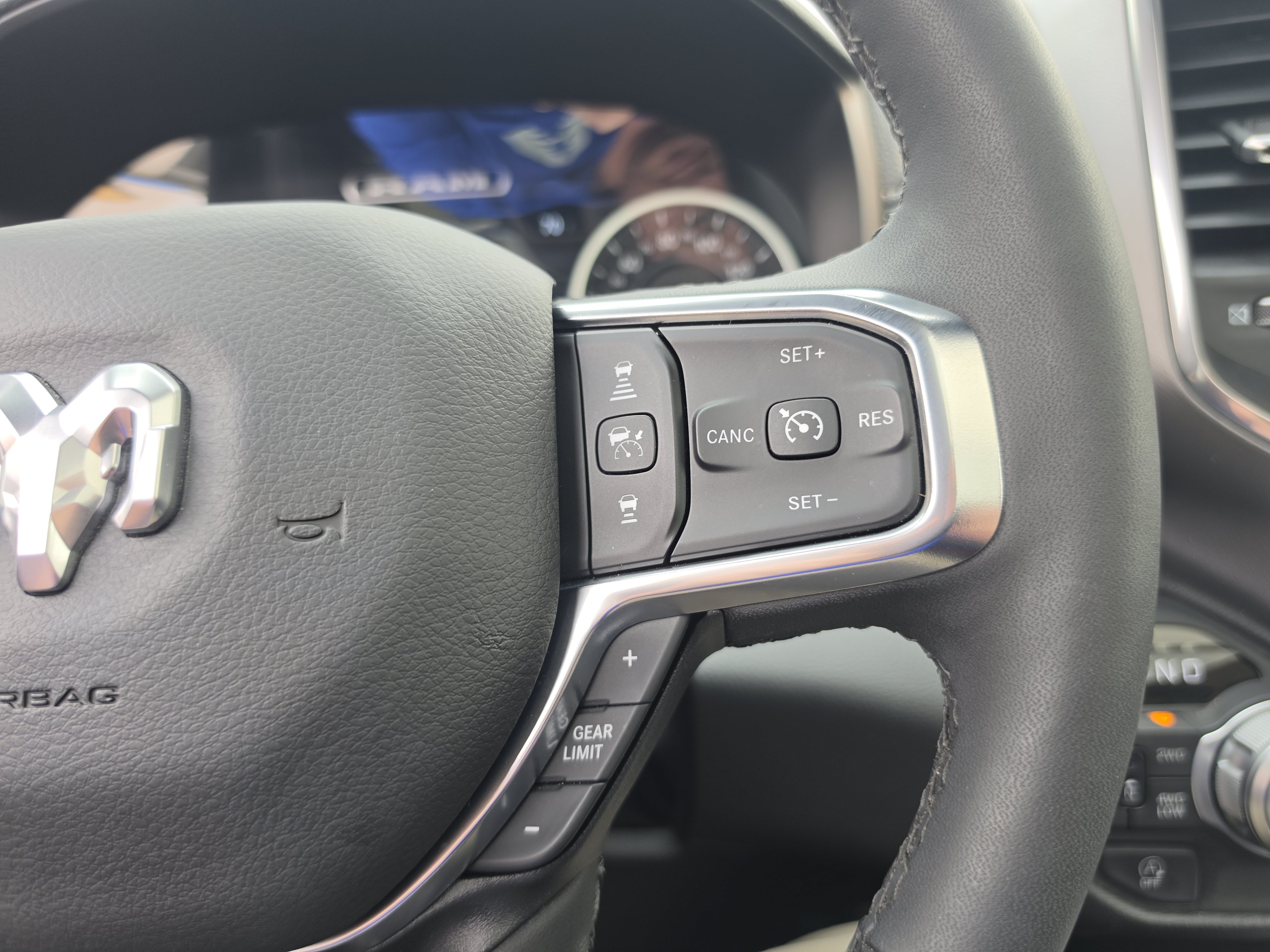 Used 2026 RAM 1500 Laramie w/ Bed Utility Group AWD/4WD image 22