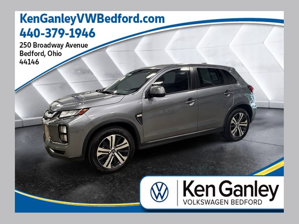 Used 2025 Mitsubishi Outlander Sport ES