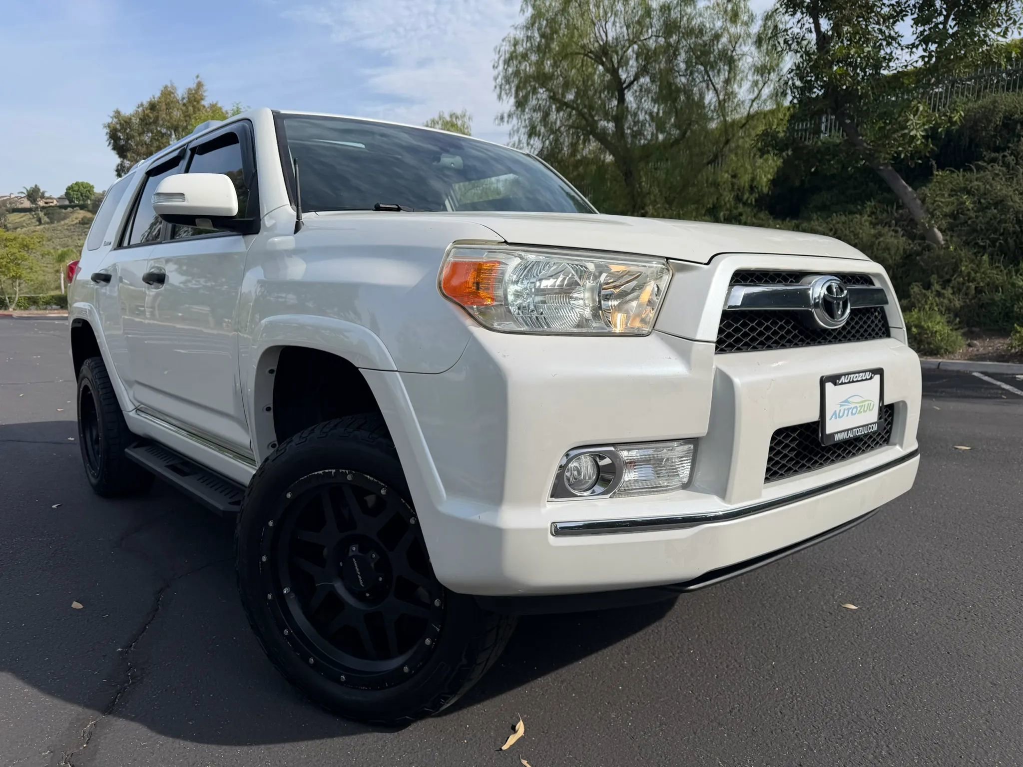 Used 2010 Toyota 4Runner Limited image 6