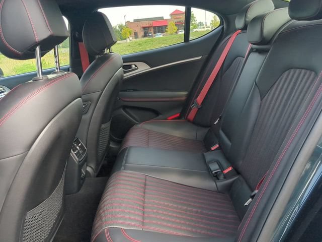 Used 2023 Genesis G70 2.0T w/ Sport Prestige Package AWD/4WD image 12