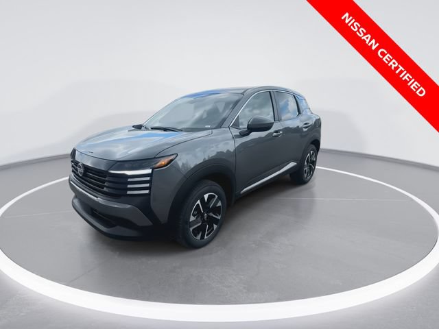 Used 2025 Nissan Kicks SV AWD/4WD image 4