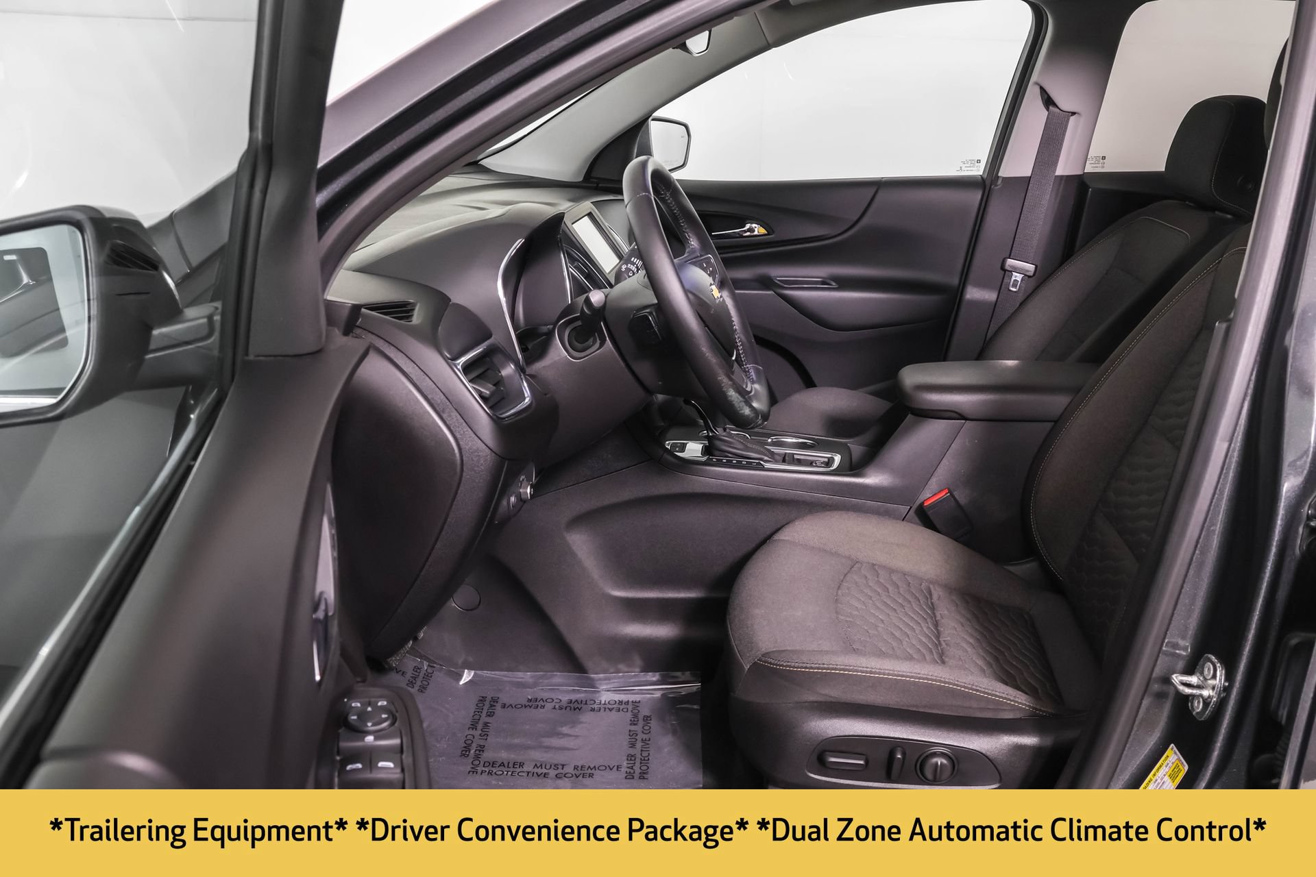 Used 2018 Chevrolet Equinox LT AWD/4WD image 7