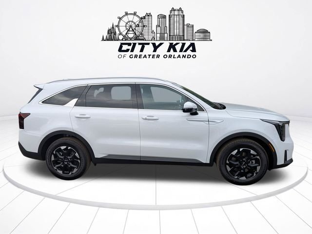 New 2026 Kia Sorento S w/ S Panoramic Sunroof Package FWD image 7