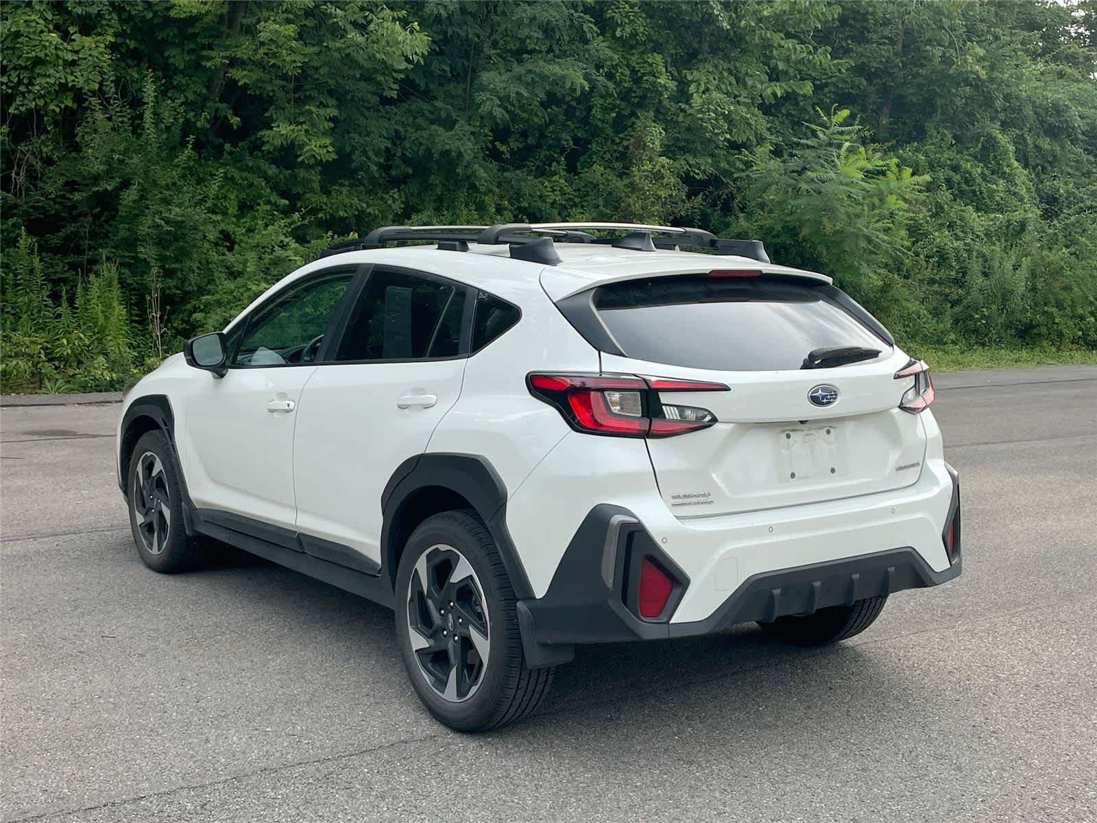 Used 2024 Subaru Crosstrek 2.5i Limited AWD/4WD image 3