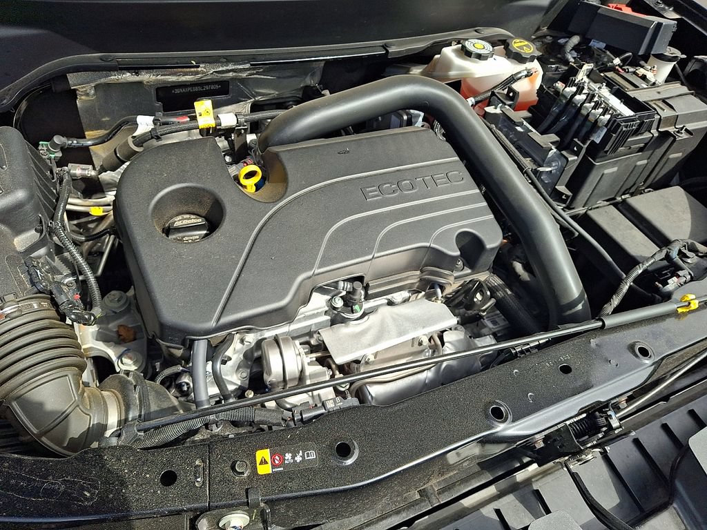 Used 2025 Chevrolet Equinox LT AWD/4WD image 28
