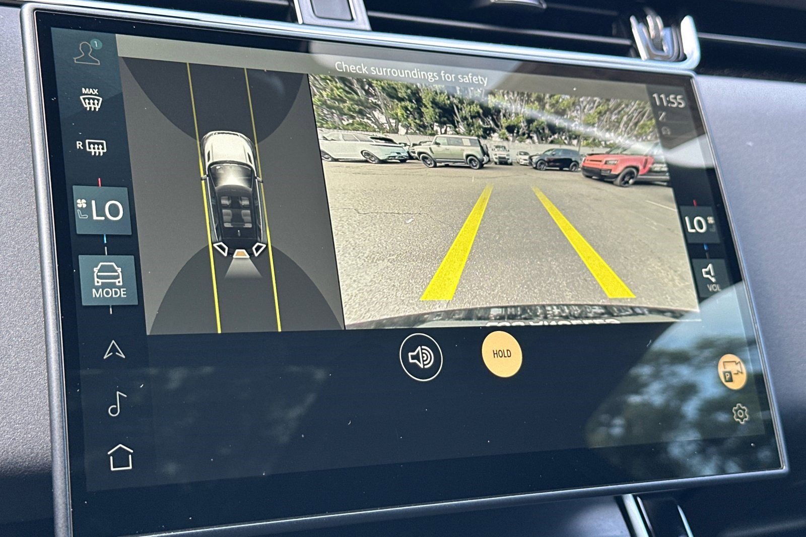 Used 2024 Land Rover Range Rover Evoque Dynamic SE image 22