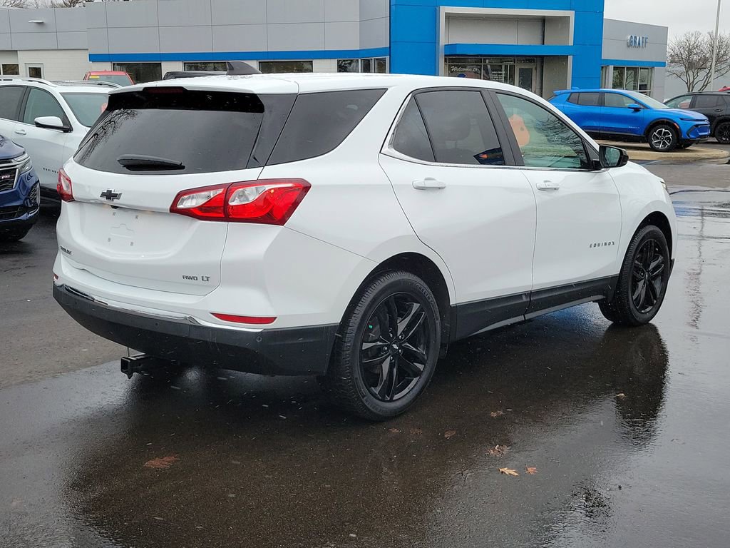 Used 2021 Chevrolet Equinox LT image 3
