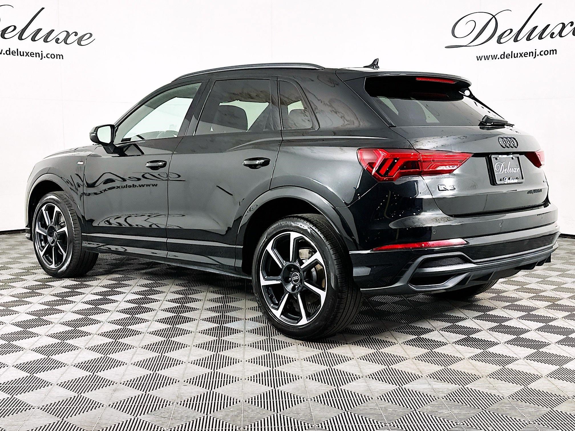 Used 2025 Audi Q3 2.0T Premium Plus w/ Premium Plus Package AWD/4WD image 4