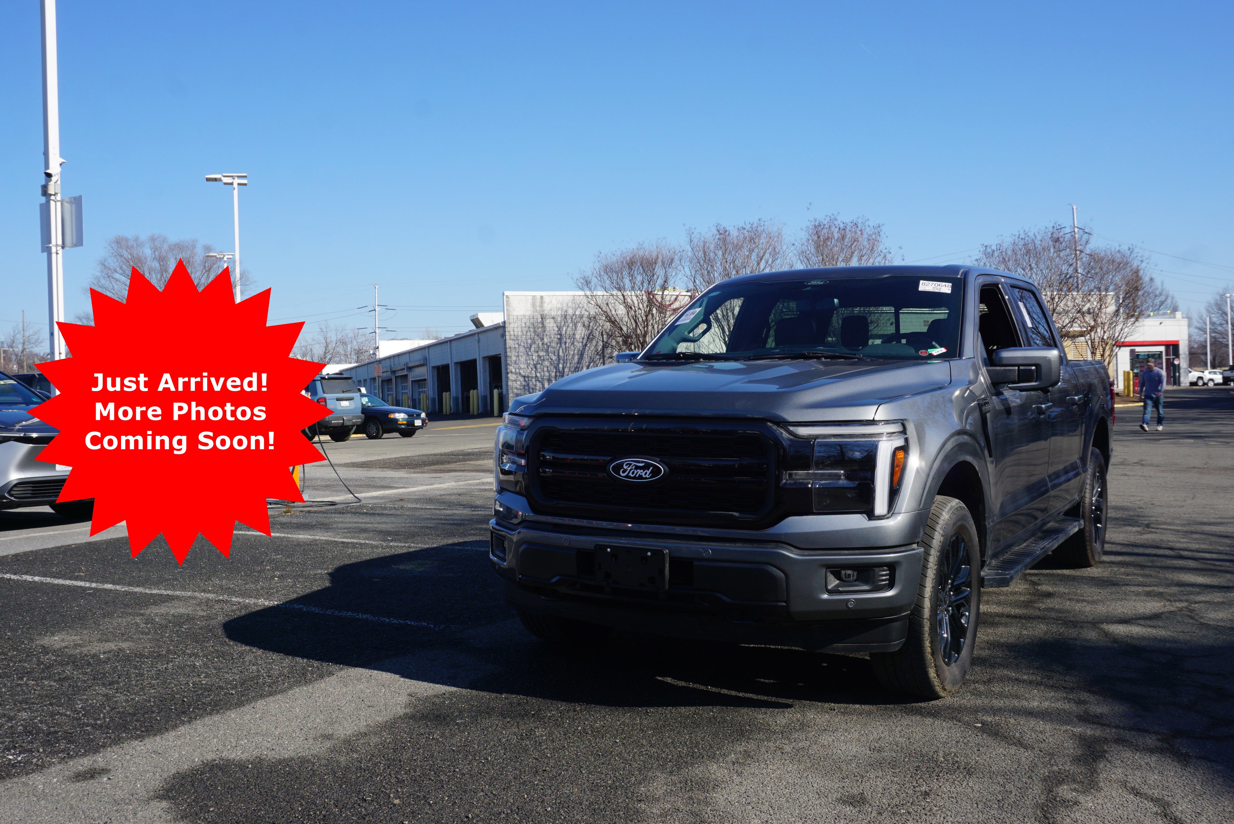 Used 2025 Ford F150 Lariat image 1