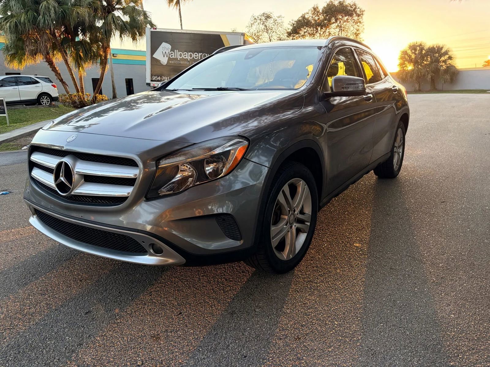 Used 2016 Mercedes-Benz GLA 250 4MATIC w/ Premium Package