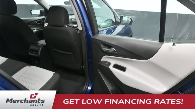 Used 2022 Chevrolet Equinox LS AWD/4WD image 10