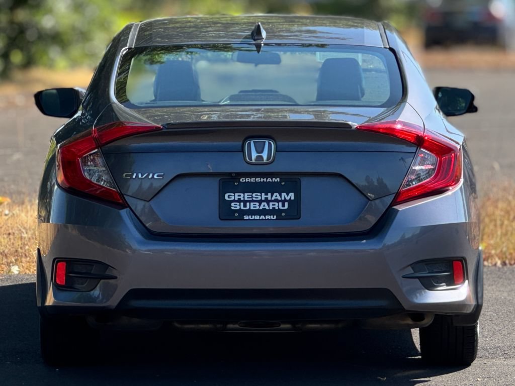 Used 2016 Honda Civic EX-T image 6