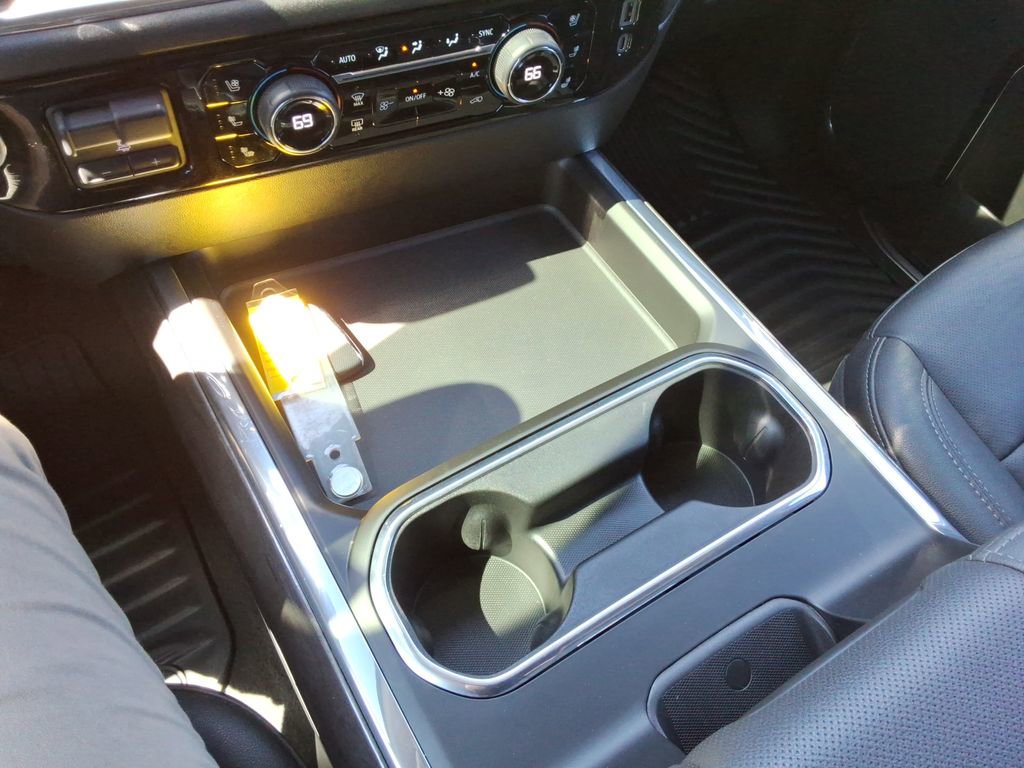 Certified 2024 Chevrolet Silverado 2500 LTZ w/ LTZ Plus Package image 35