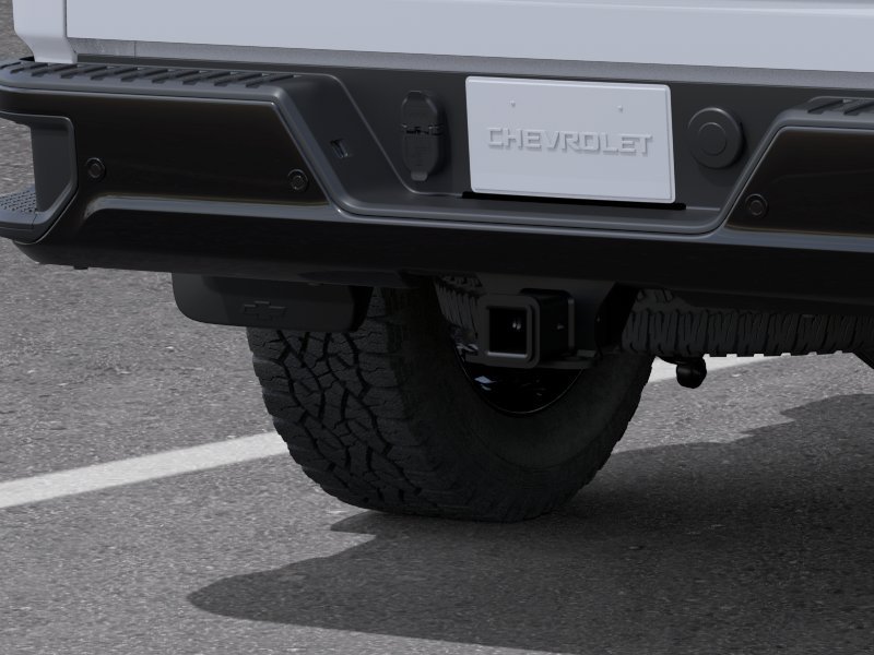 New 2026 Chevrolet Silverado 2500 Custom w/ Custom Value Package AWD/4WD image 38